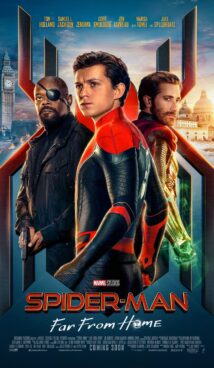 Spider-Man: Far from Home