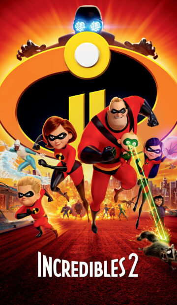 Incredibles 2