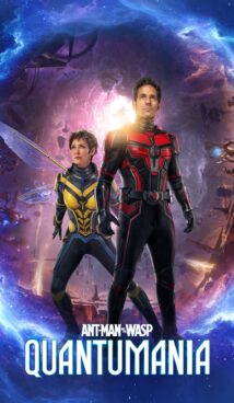 Ant-Man and the Wasp