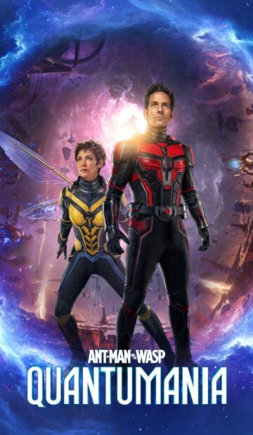 Ant-Man and the Wasp