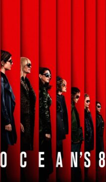 Oceans 8