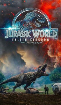 Jurassic World: Fallen Kingdom