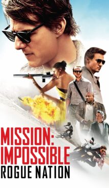 Mission: Impossible – Rogue Nation