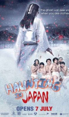 The Haunting in Japan