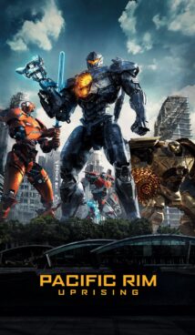 Pacific Rim: Uprising