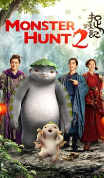 Monster Hunt 2