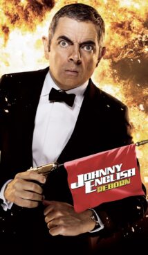 Johnny English Reborn