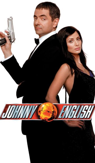 Johnny English