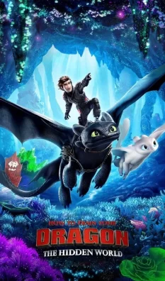 How to Train Your Dragon:The Hidden World