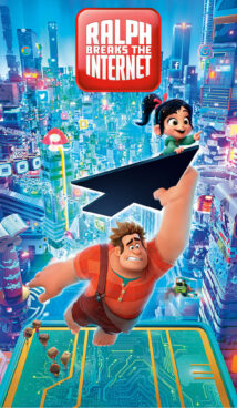 Ralph Breaks the Internet