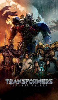 Transformers: The Last Knight