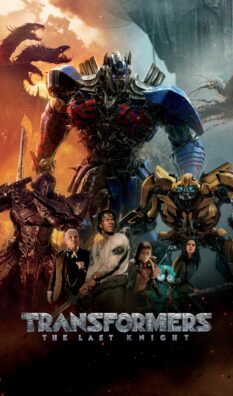 Transformers: The Last Knight