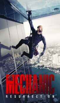 Mechanic: Resurrection