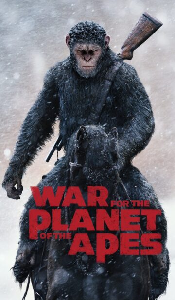 War for the Planet of the Apes