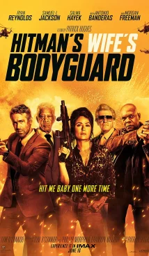 Hitman’s Wife’s Bodyguard