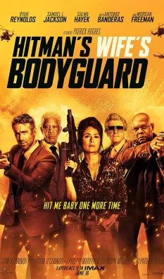 Hitman’s Wife’s Bodyguard