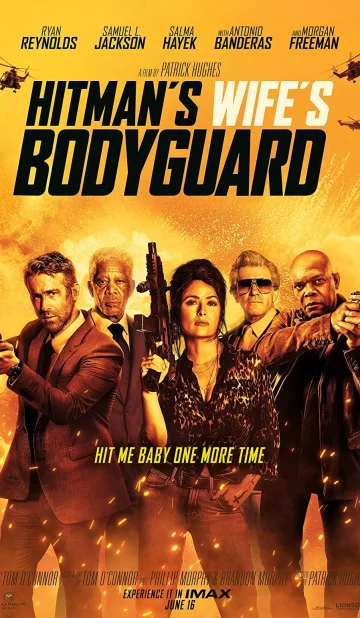 Hitman’s Wife’s Bodyguard