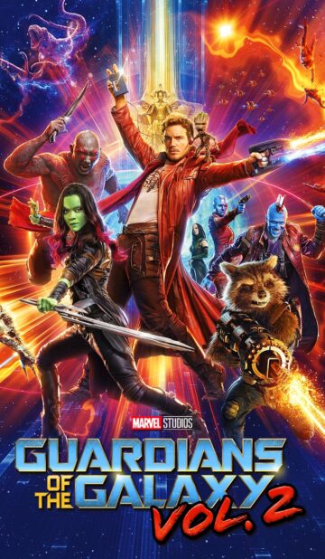 Guardians of the Galaxy Vol. 2