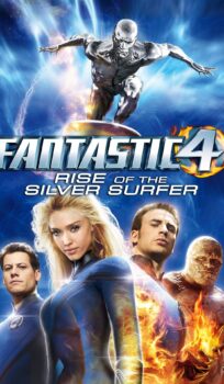 Fantastic Four: Rise of the Silver Surfer