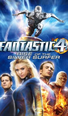 Fantastic Four: Rise of the Silver Surfer