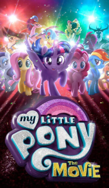 My Little Pony: The Movie