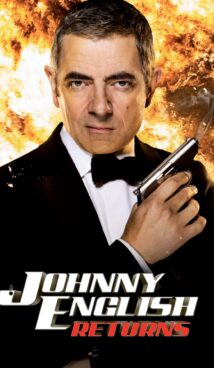 Johnny English Reborn