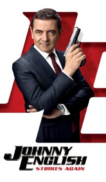 Johnny English Strikes Again