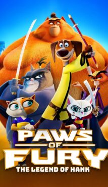 Paws of Fury: The Legend of Hank