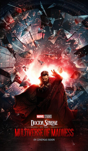 Doctor Strange in the Multiverse of Madness