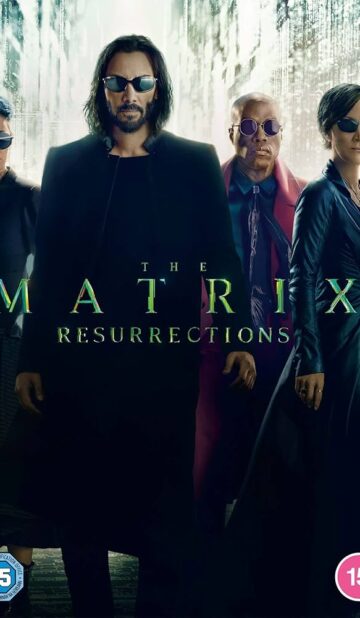 The Matrix Resurrections