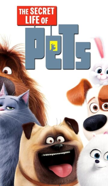 The Secret Life of Pets