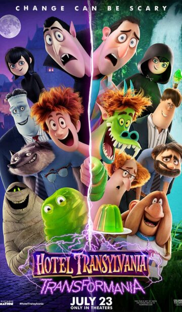 Hotel Transylvania: Transformania