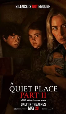 A Quiet Place Part II