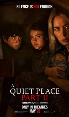 A Quiet Place Part II