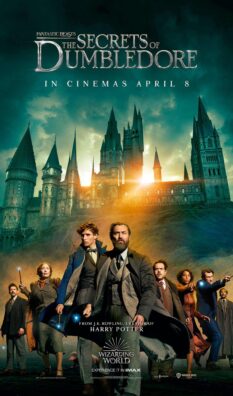 Fantastic Beasts: The Secrets of Dumbledore