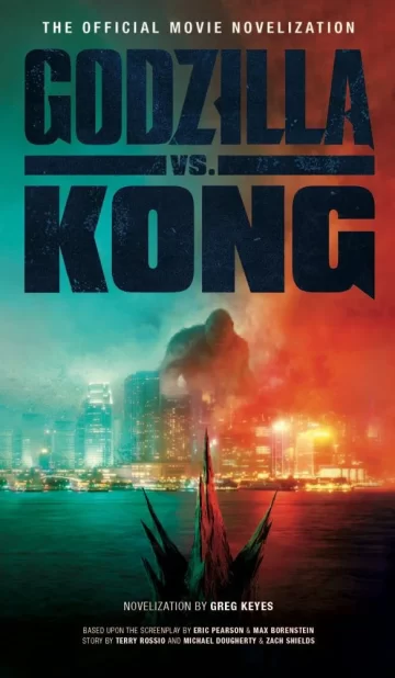 Godzilla vs Kong