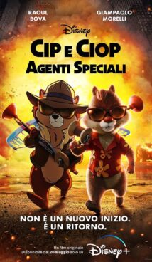 Chip n Dale: Rescue Rangers