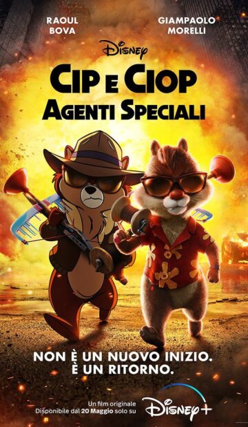 Chip n Dale: Rescue Rangers