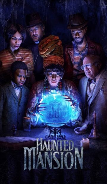 Haunted Mansion