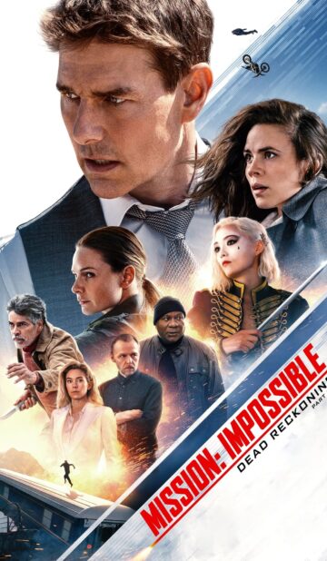 Mission: Impossible – Dead Reckoning Part One