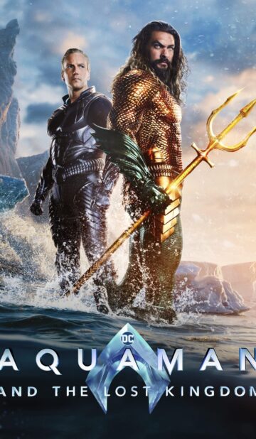 Aquaman and the Lost Kingdom