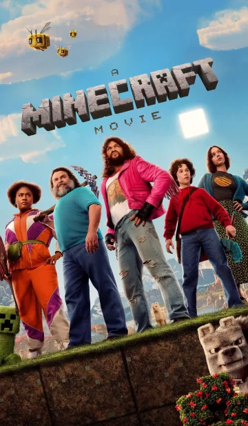 A Minecraft Movie