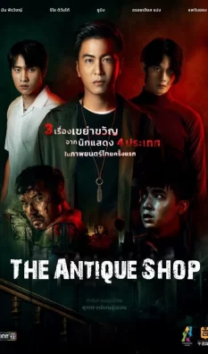 The Antique Shop