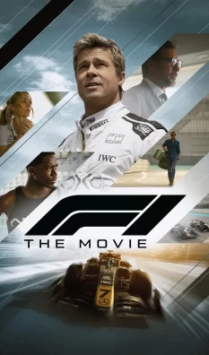 F1 The Movie