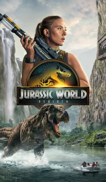 Jurassic World Rebirth