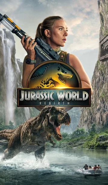 Jurassic World Rebirth