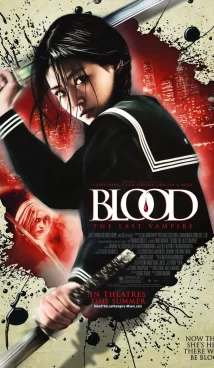 Blood The Last Vampire