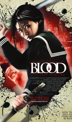 Blood The Last Vampire