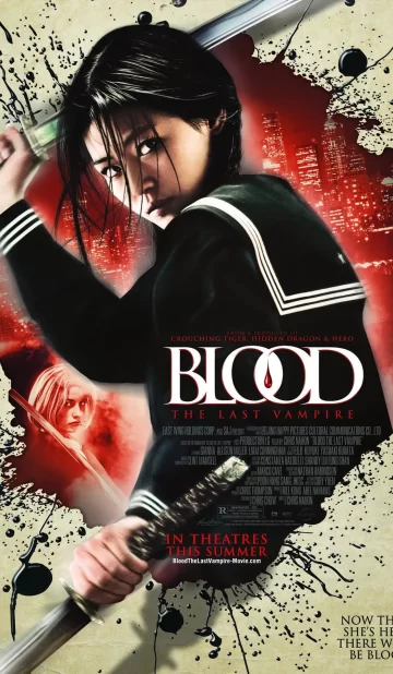 Blood The Last Vampire