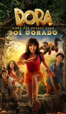 Dora and the Search for Sol Dorado